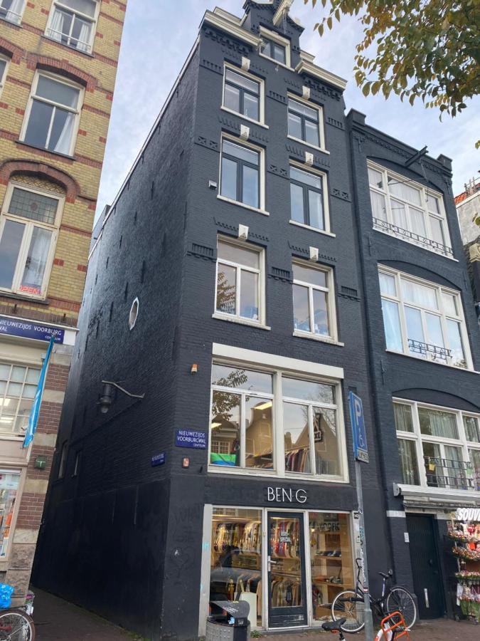 City Center Studio Amsterdam Amesterdão Exterior foto